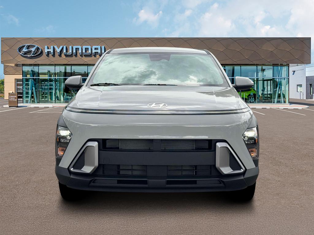new 2026 Hyundai Kona car