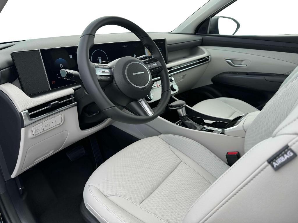 new 2025 Hyundai Tucson car, priced at $35,795