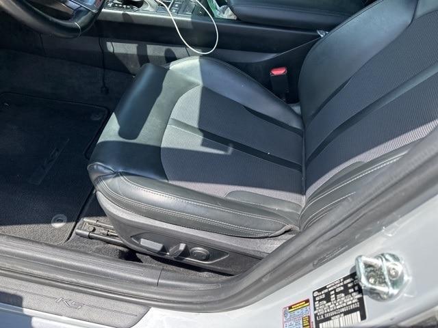 used 2021 Kia K5 car, priced at $17,991