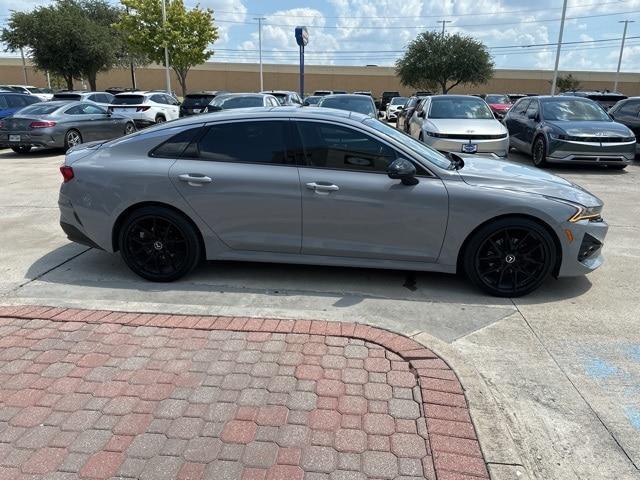 used 2021 Kia K5 car, priced at $17,991