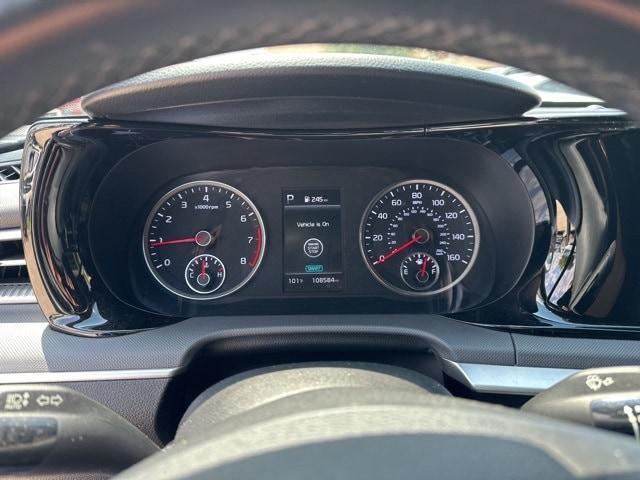 used 2021 Kia K5 car, priced at $17,991