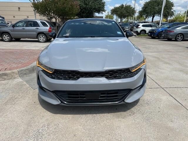 used 2021 Kia K5 car, priced at $17,991
