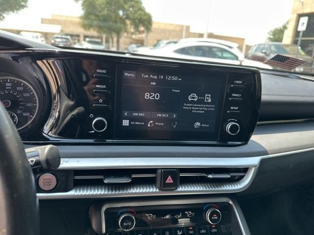 used 2021 Kia K5 car, priced at $17,991