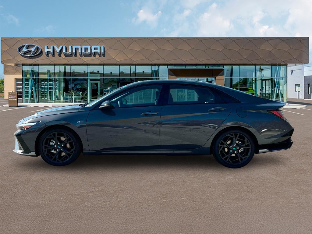 new 2025 Hyundai Elantra car, priced at $30,220