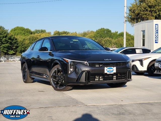 new 2025 Kia K4 car, priced at $26,365