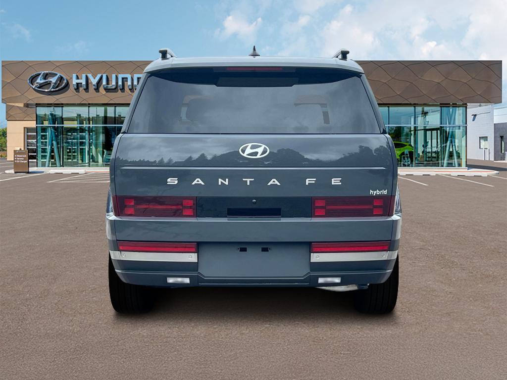 new 2025 Hyundai SANTA FE HEV car, priced at $47,089