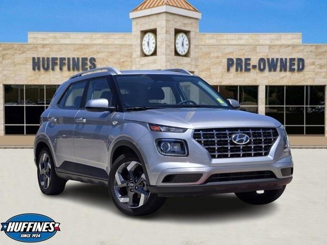 used 2024 Hyundai Venue car, priced at $21,333