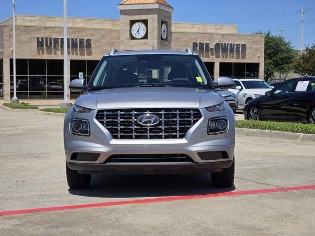 used 2024 Hyundai Venue car, priced at $21,333