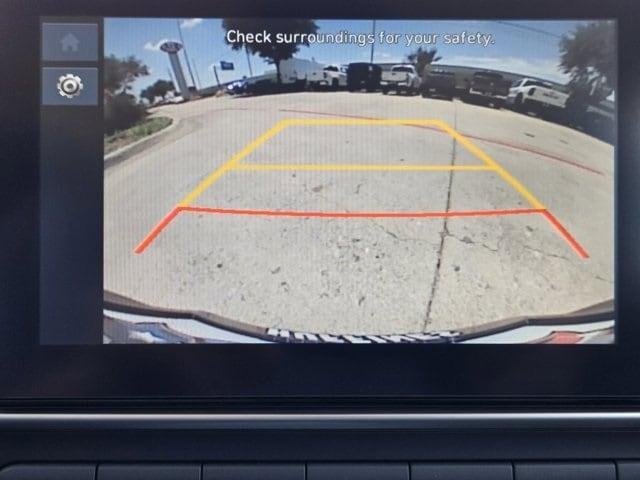 used 2024 Hyundai Venue car, priced at $21,333