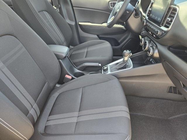 used 2024 Hyundai Venue car, priced at $21,333
