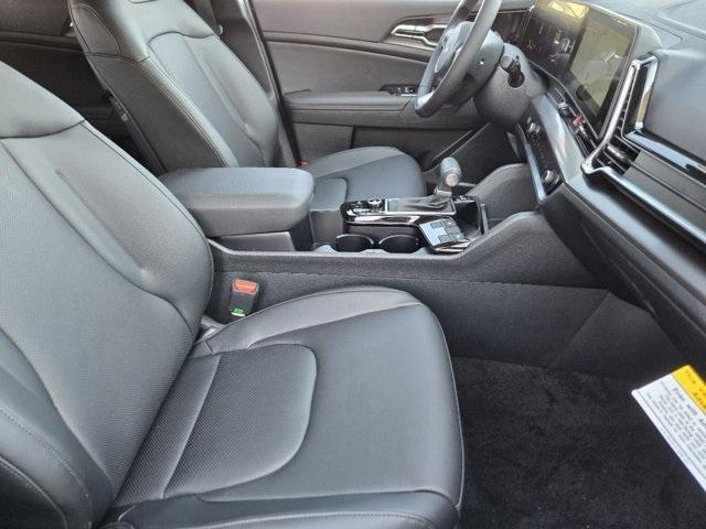 new 2025 Kia Sportage car, priced at $32,486