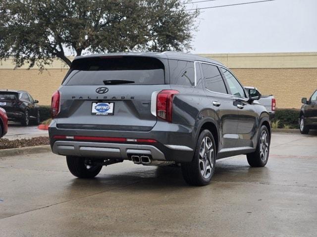 used 2025 Hyundai Palisade car, priced at $43,580