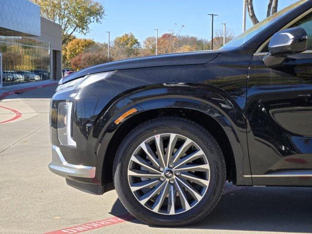 new 2025 Hyundai Palisade car, priced at $52,315