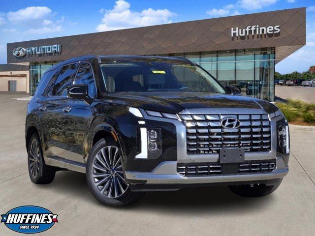 new 2025 Hyundai Palisade car, priced at $52,315