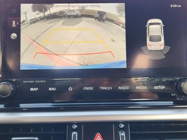 used 2024 Kia Forte car, priced at $23,991