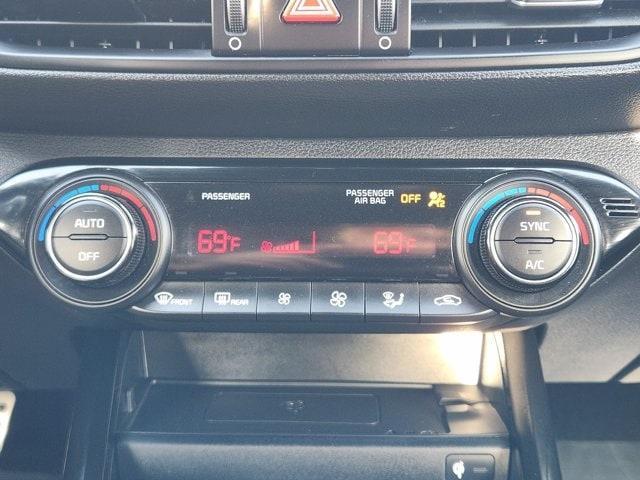 used 2024 Kia Forte car, priced at $23,991