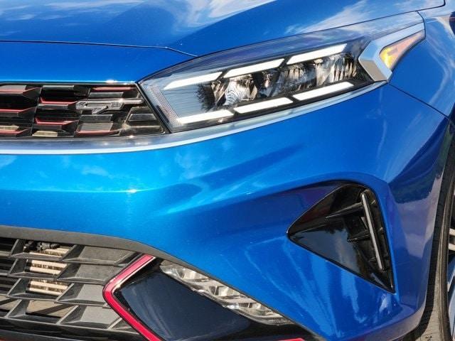 used 2024 Kia Forte car, priced at $23,991