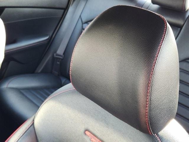 used 2024 Kia Forte car, priced at $23,991