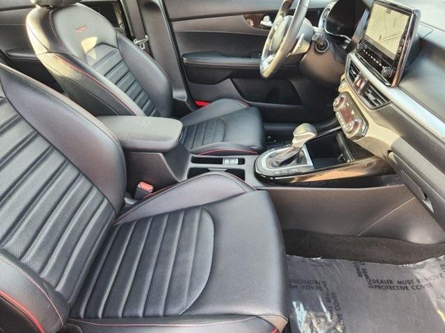 used 2024 Kia Forte car, priced at $23,991