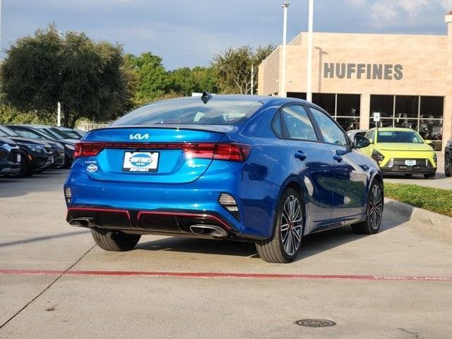 used 2024 Kia Forte car, priced at $23,991