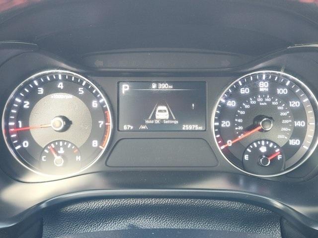 used 2024 Kia Forte car, priced at $23,991