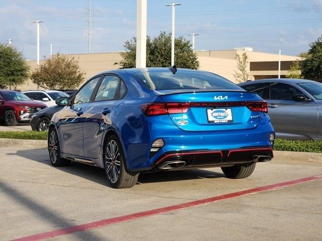 used 2024 Kia Forte car, priced at $23,991