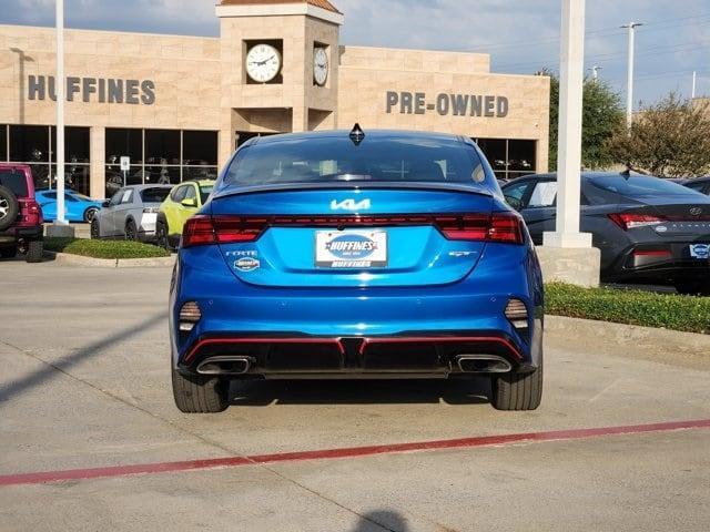 used 2024 Kia Forte car, priced at $23,991