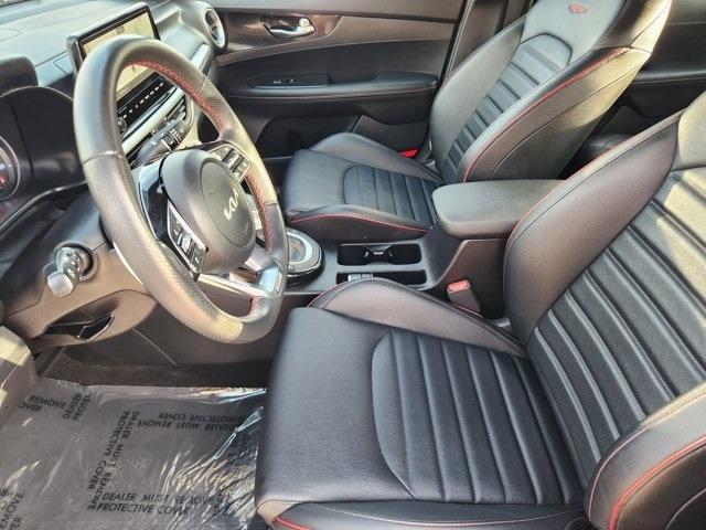 used 2024 Kia Forte car, priced at $23,991