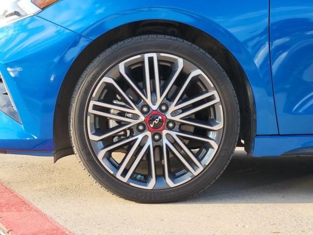 used 2024 Kia Forte car, priced at $23,991