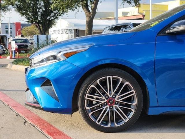 used 2024 Kia Forte car, priced at $23,991