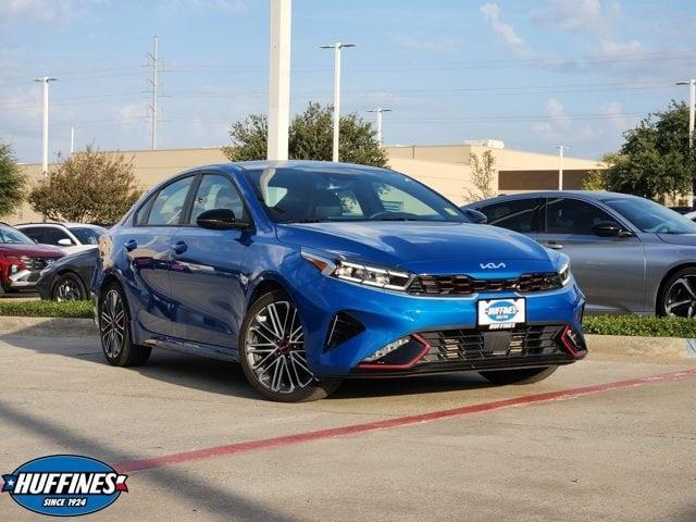 used 2024 Kia Forte car, priced at $23,991