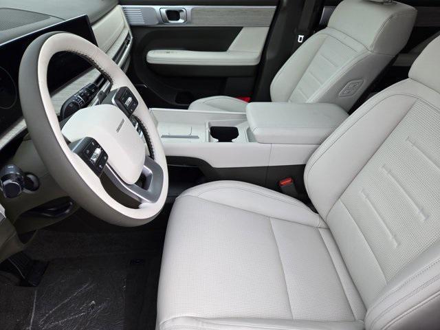 new 2025 Hyundai SANTA FE HEV car, priced at $51,835