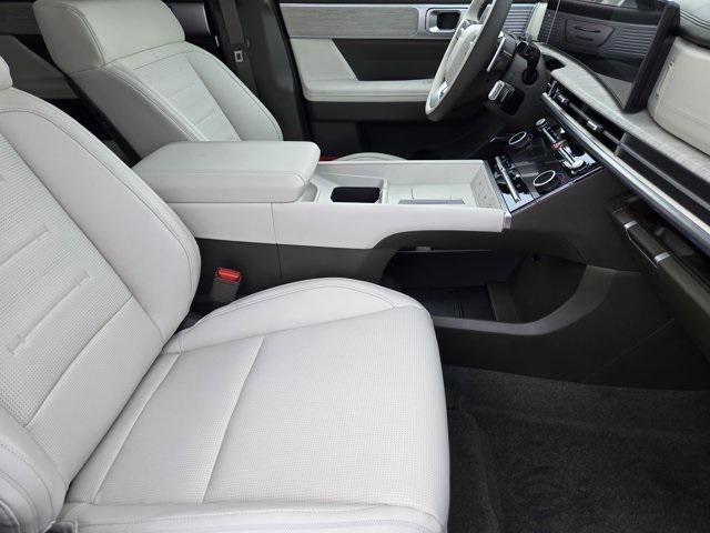 new 2025 Hyundai SANTA FE HEV car, priced at $51,835