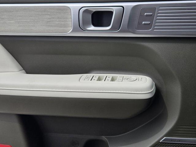 new 2025 Hyundai SANTA FE HEV car, priced at $51,835