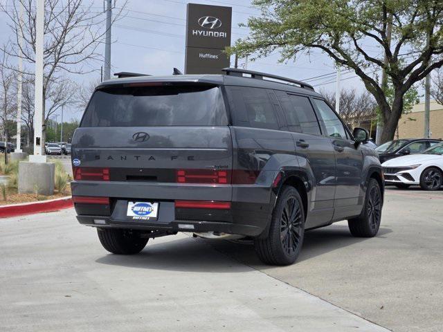 new 2025 Hyundai SANTA FE HEV car, priced at $51,835