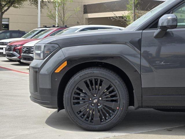 new 2025 Hyundai SANTA FE HEV car, priced at $51,835