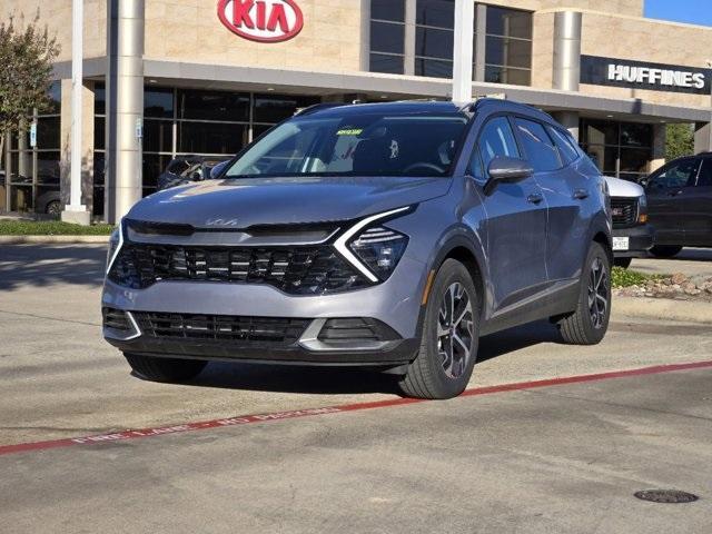 new 2025 Kia Sportage car, priced at $32,363