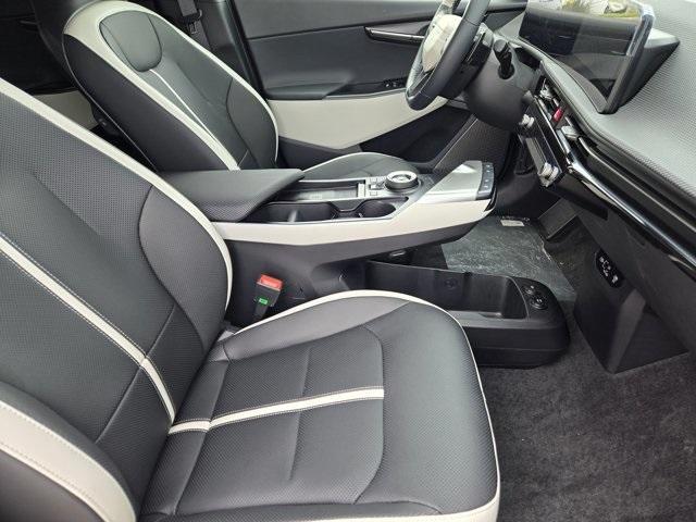 new 2025 Kia EV6 car, priced at $56,375