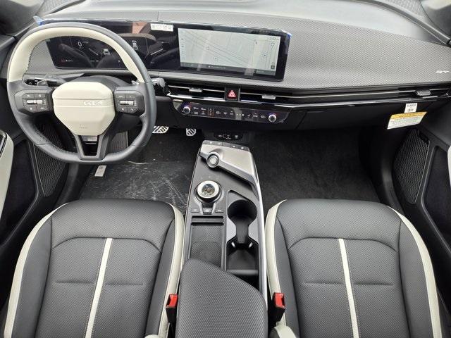 new 2025 Kia EV6 car, priced at $56,375