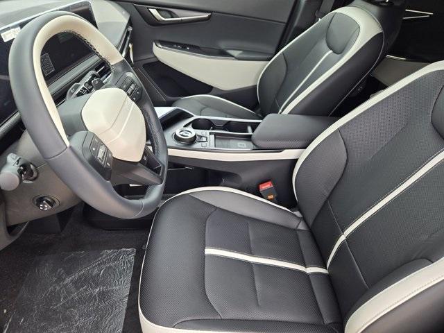new 2025 Kia EV6 car, priced at $56,375
