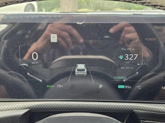 new 2025 Kia EV6 car, priced at $56,375
