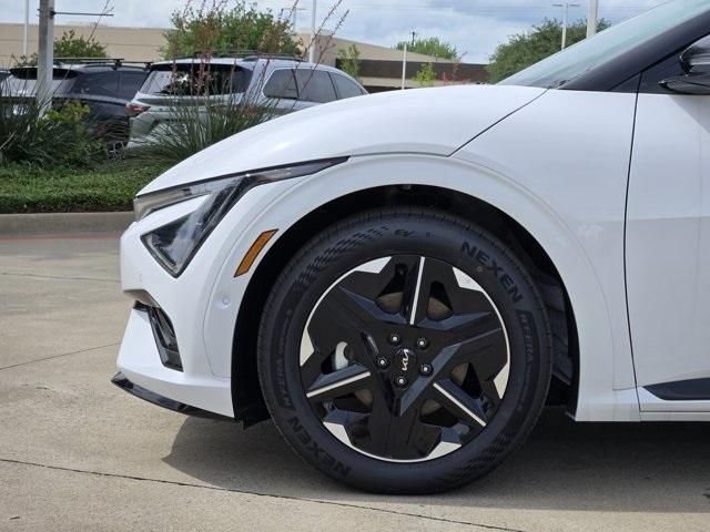 new 2025 Kia EV6 car, priced at $56,375
