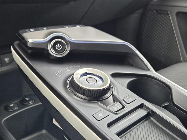 new 2025 Kia EV6 car, priced at $56,375