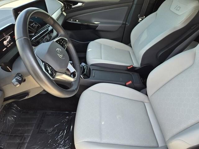 used 2021 Volkswagen ID.4 car, priced at $20,991