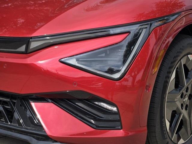 new 2025 Kia EV6 car, priced at $56,610