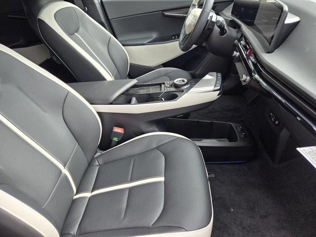 new 2025 Kia EV6 car, priced at $56,610