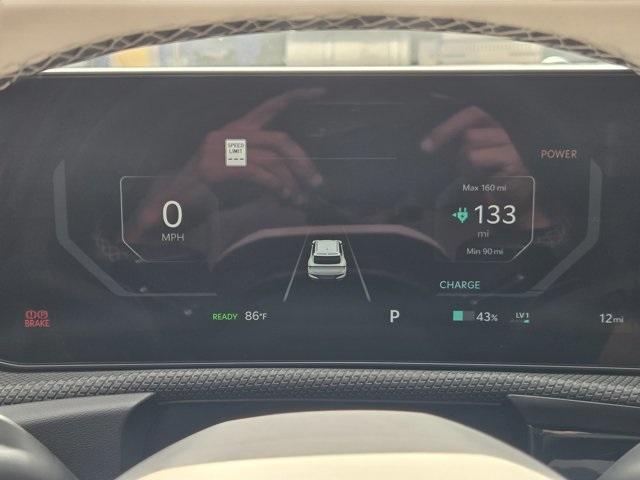 new 2025 Kia EV6 car, priced at $56,610