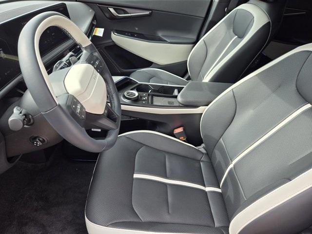 new 2025 Kia EV6 car, priced at $56,610