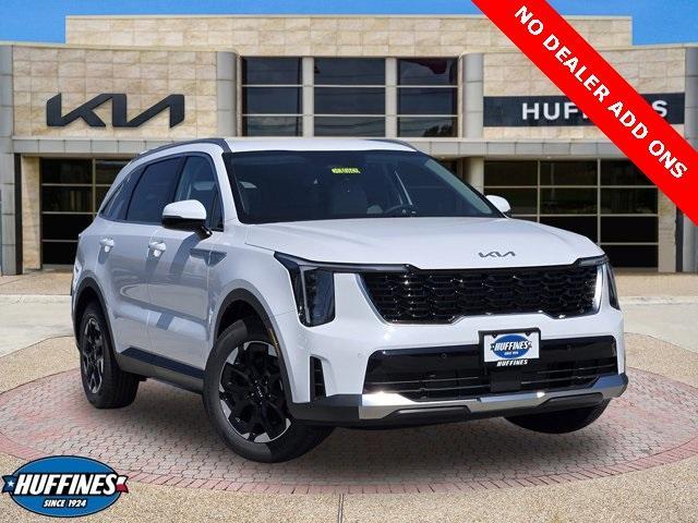 new 2025 Kia Sorento car, priced at $35,783