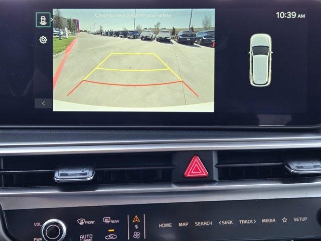 new 2025 Kia Sorento car, priced at $35,783